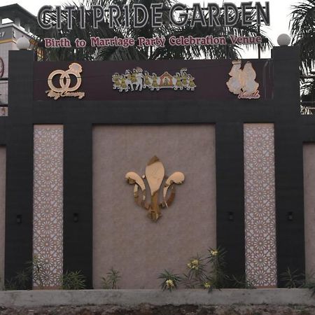 Citi Pride Garden And Hotel Ajmer Exteriör bild