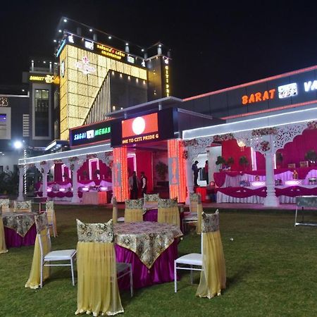 Citi Pride Garden And Hotel Ajmer Exteriör bild