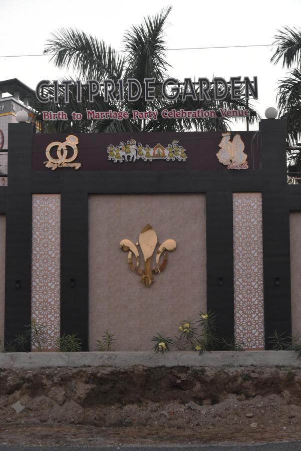 Citi Pride Garden And Hotel Ajmer Exteriör bild