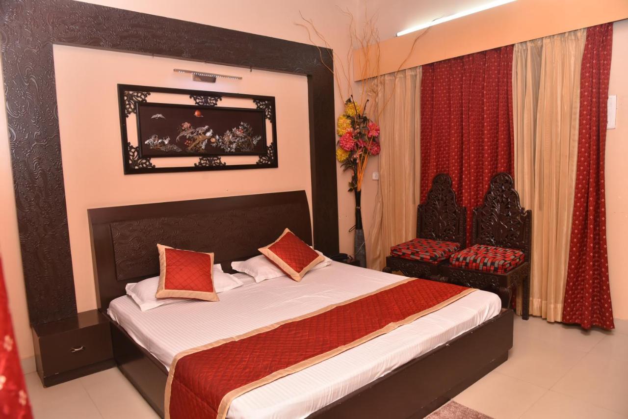 Citi Pride Garden And Hotel Ajmer Exteriör bild