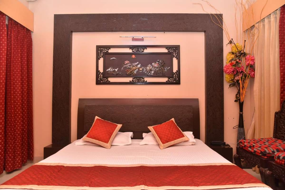 Citi Pride Garden And Hotel Ajmer Exteriör bild