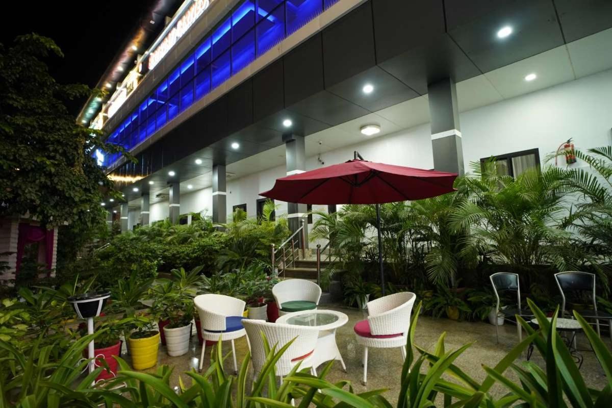 Citi Pride Garden And Hotel Ajmer Exteriör bild