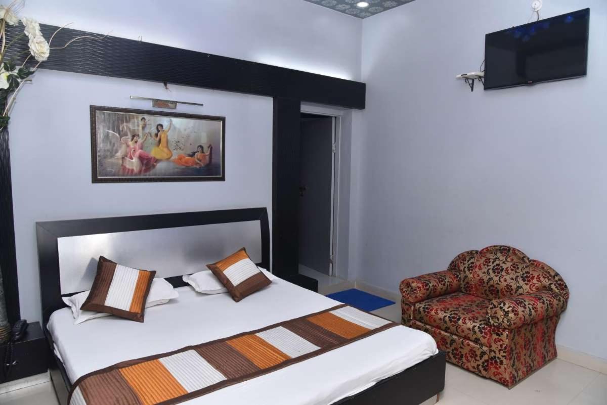 Citi Pride Garden And Hotel Ajmer Exteriör bild