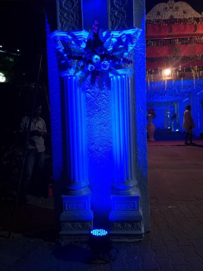Citi Pride Garden And Hotel Ajmer Exteriör bild