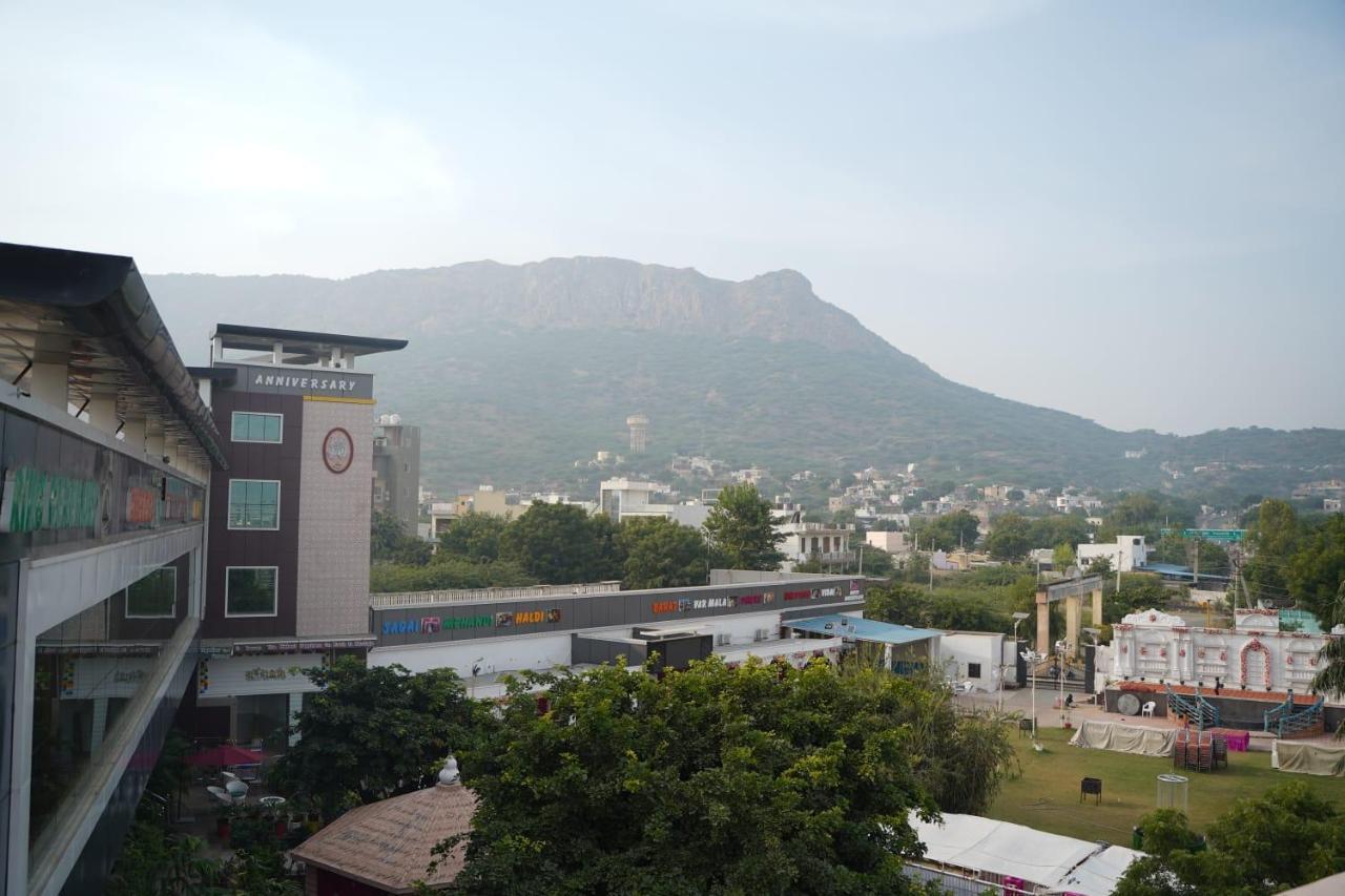 Citi Pride Garden And Hotel Ajmer Exteriör bild