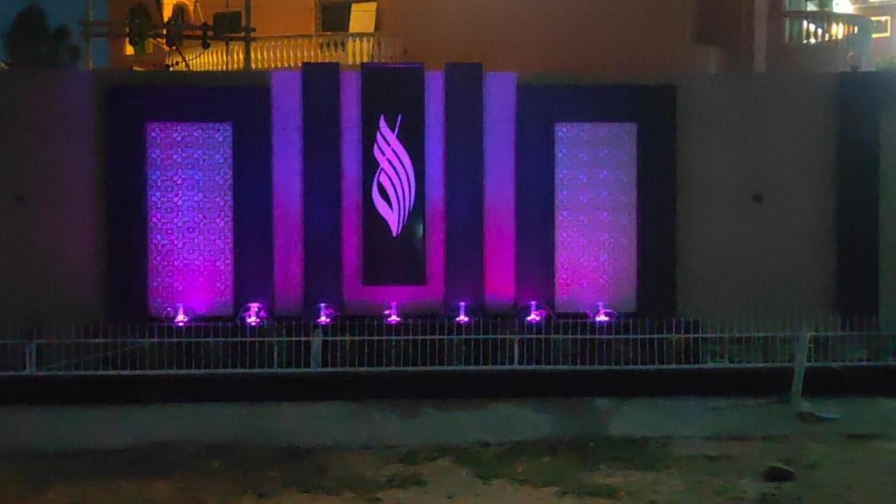 Citi Pride Garden And Hotel Ajmer Exteriör bild