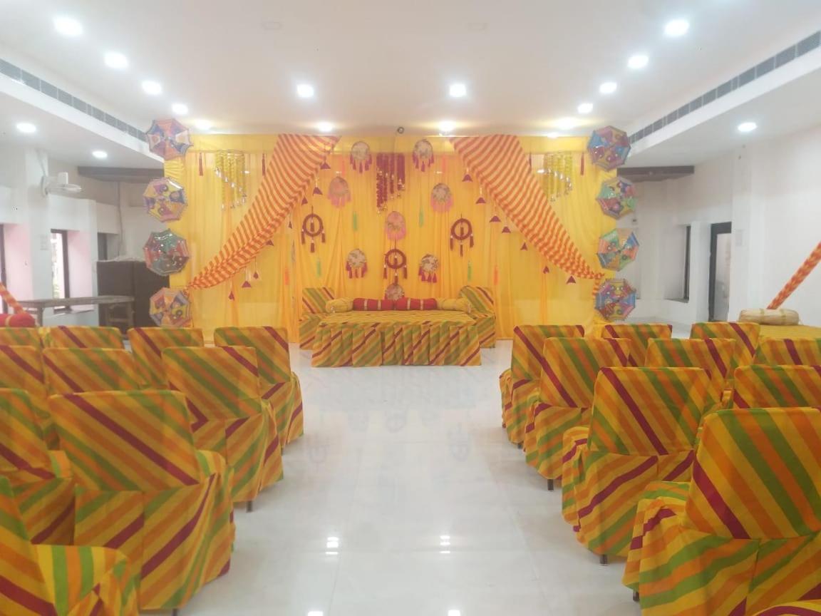 Citi Pride Garden And Hotel Ajmer Exteriör bild