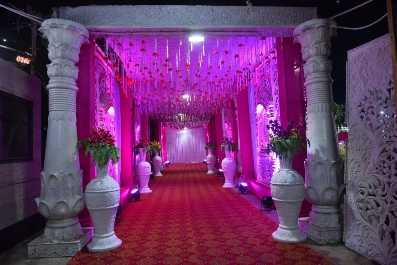 Citi Pride Garden And Hotel Ajmer Exteriör bild